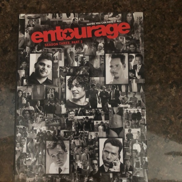 Entourage Season 3 Part 2 DVD - Picture 1 of 2